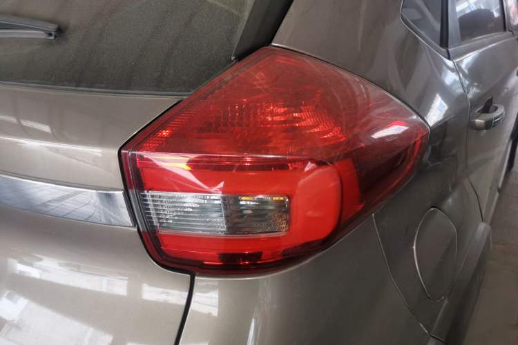 Used Chery Tiggo 3X 2017 1.5L Manual Urban Leading Edition