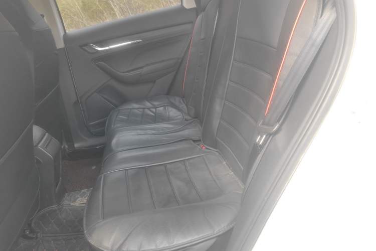 Used Skoda Kamiq 2018 1.5L Automatic Comfort Edition China VI Standard
