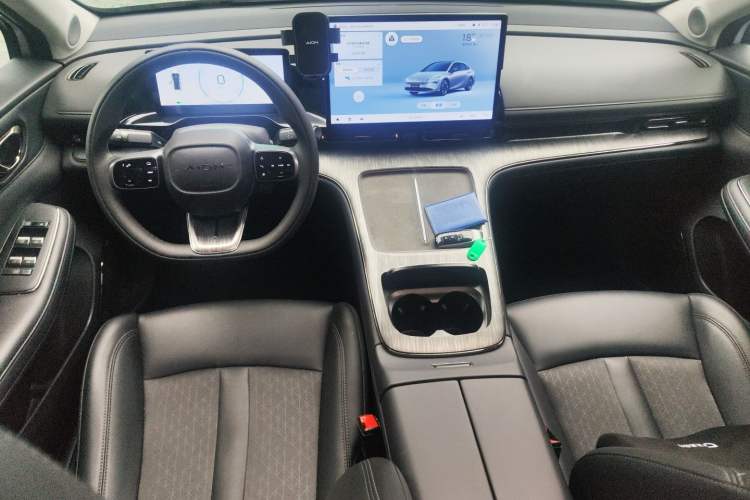 Used AION S MAX 2024 70 Star Edition Center Console