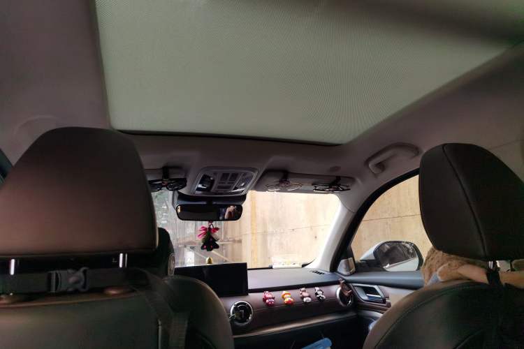 Used Wey VV6 2021 2.0T Two-Wheel Drive Smart Plus
