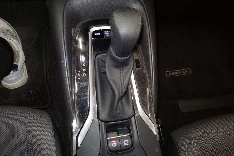 Used Toyota Corolla 2019 1.2T S-CVT GL-i Elite Edition