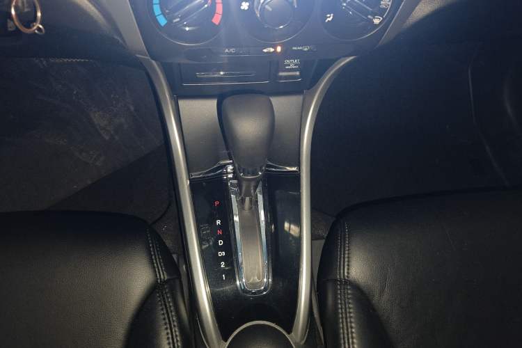 Used Honda Crider 2015 1.8L automatic comfort version