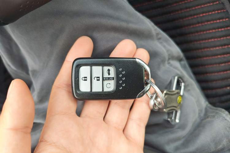 Used Honda Civic 2016 220TURBO CVT Luxury Edition