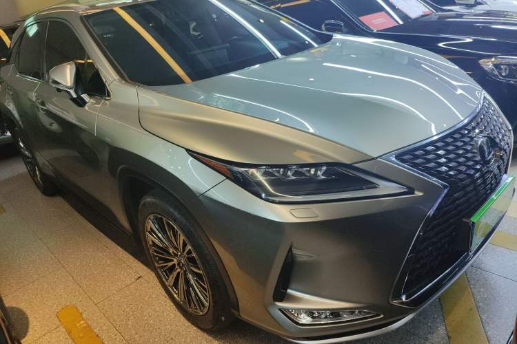 Used Lexus RX 2020 Revised Version 300 Two-Wheel Drive Elite Edition