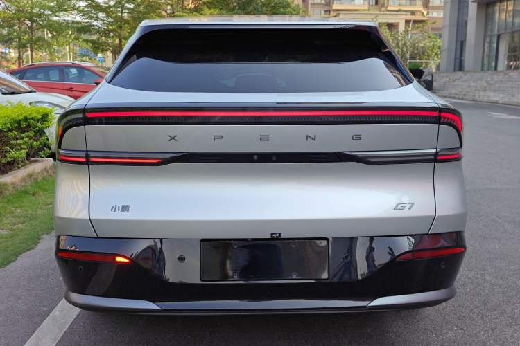 Used XPeng G7 2025 702 Max
