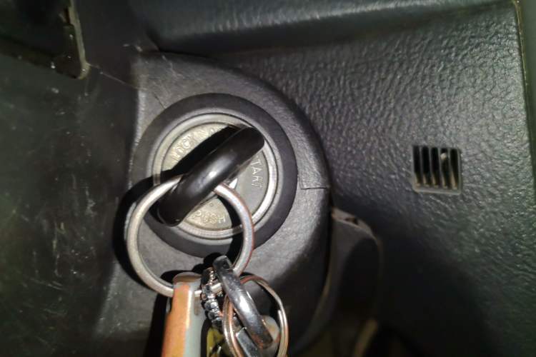 Used Kia Cerato 2010 1.6L MT GL
