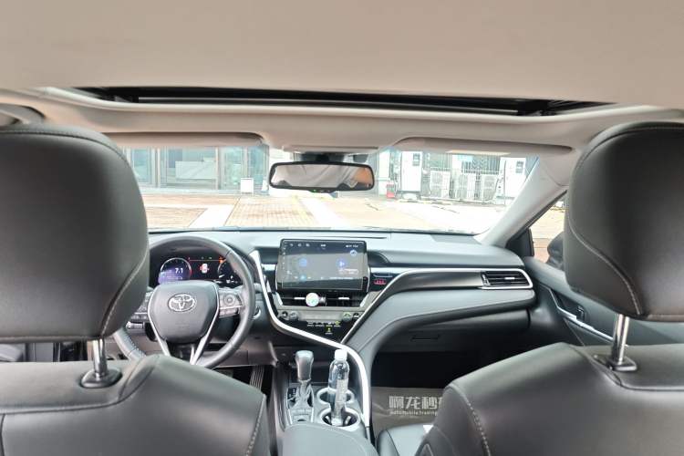 Used Toyota Camry 2022 2.5S Knight Edition Headliner