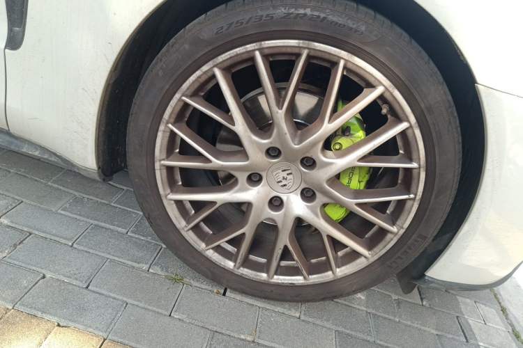 Used Porsche Panamera 2019 Panamera 2.9T