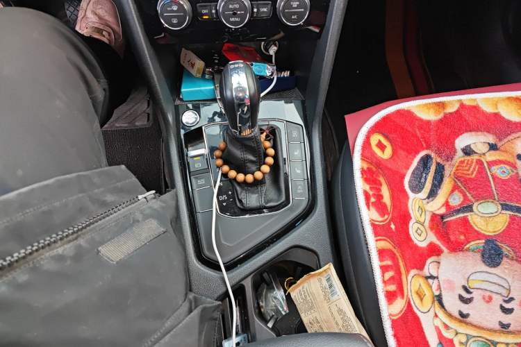 Used Volkswagen Tharu 2019 280TSI Two-Wheel Drive Comfort Edition China V Standard
