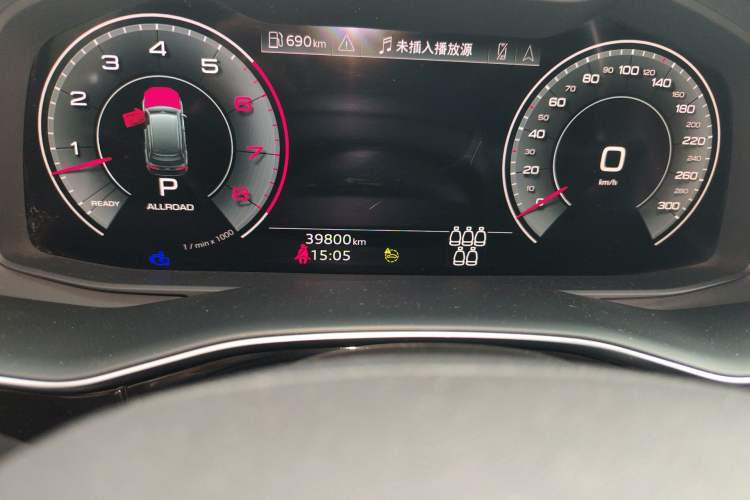 Used Audi Q7 2023 55 TFSI quattro S line Sport Edition