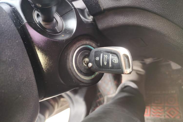 Used GAC Trumpchi GS5 2013 1.8T Automatic 4x4 5th Anniversary Edition Vehicle Key