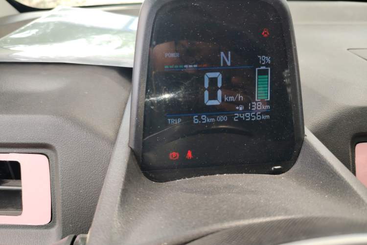 Used Baizhi New Energy Daxiong 2022 15kWh Cool Bear Standard Edition