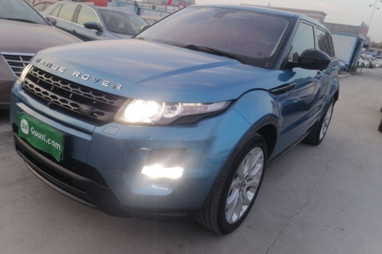 Used Land Rover Range Evoque 2015 2.0T 5-Door Ignite Edition