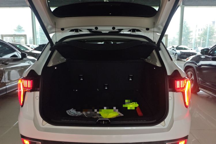 Used Lynk & Co 01 2017 2.0T Two-Wheel Drive Pro Edition