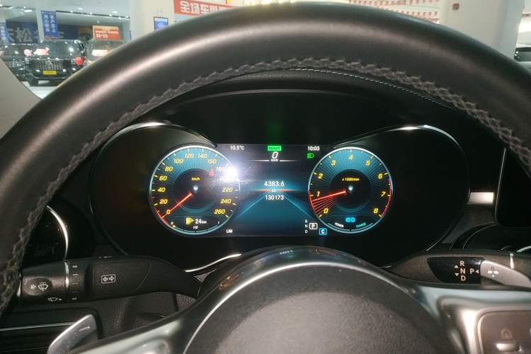 Used Mercedes-Benz C-Class 2020 C 260 L Sport Edition
