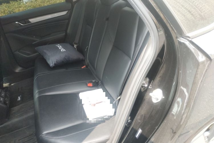 Used Honda Accord 2018 Rui·Hybrid 2.0L Rui Zhi Edition China VI