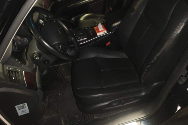 Used Infiniti Q70 2017 Q70L 2.5L Enjoyment Edition