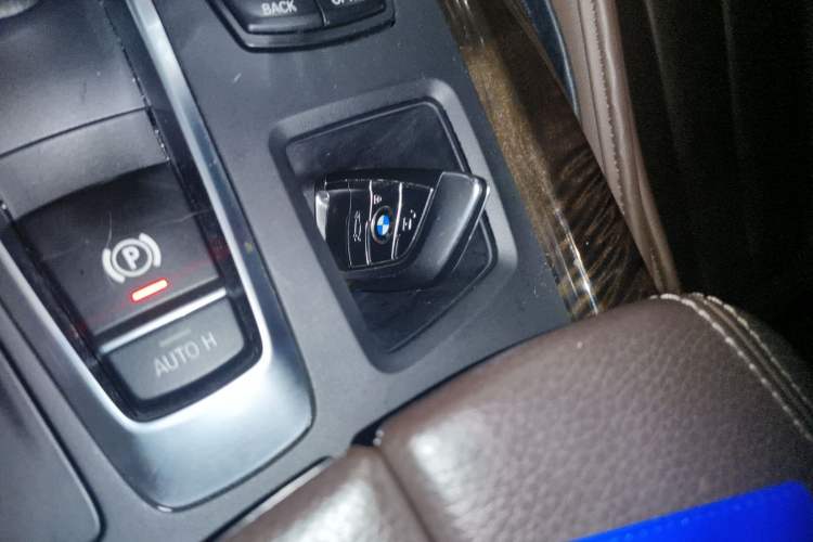 Used BMW X5 2017 xDrive28i