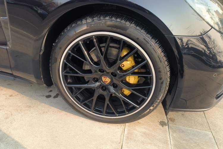 Used Porsche Panamera 2022 Panamera 2.9T
