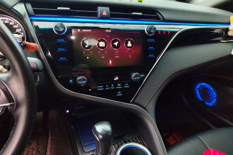 Used Toyota Camry 2019 Revised Version 2.0G Luxury Edition
