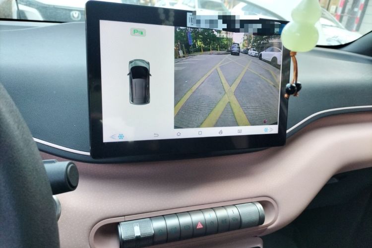 Used BYD Seagull 2023 Active Version