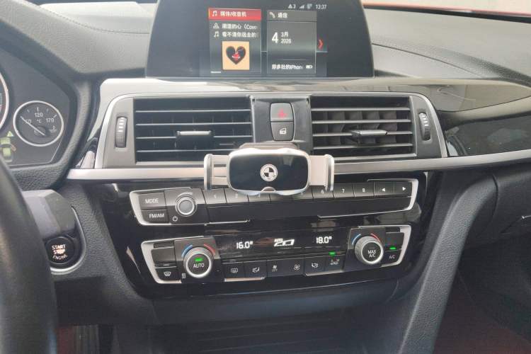 Used BMW 3 Series 2018 320Li Fashion Model