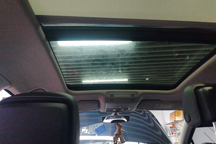 Used Volkswagen Magotan 2020 330TSI DSG Leading Model Headliner