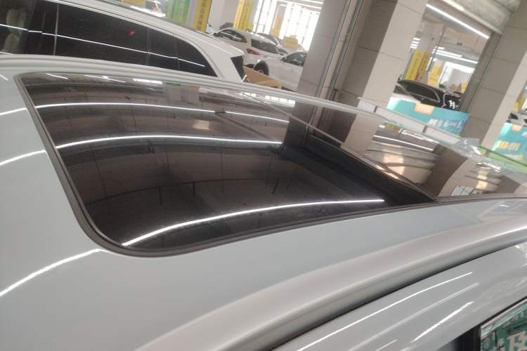 Used Geely Auto Monjaro L Extended Range Electric Version 2022 1.5T DHT Range-Extending Electric Flagship Edition