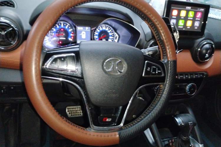 Used BAIC Senova X35 2016 1.5L Automatic Prestige Edition