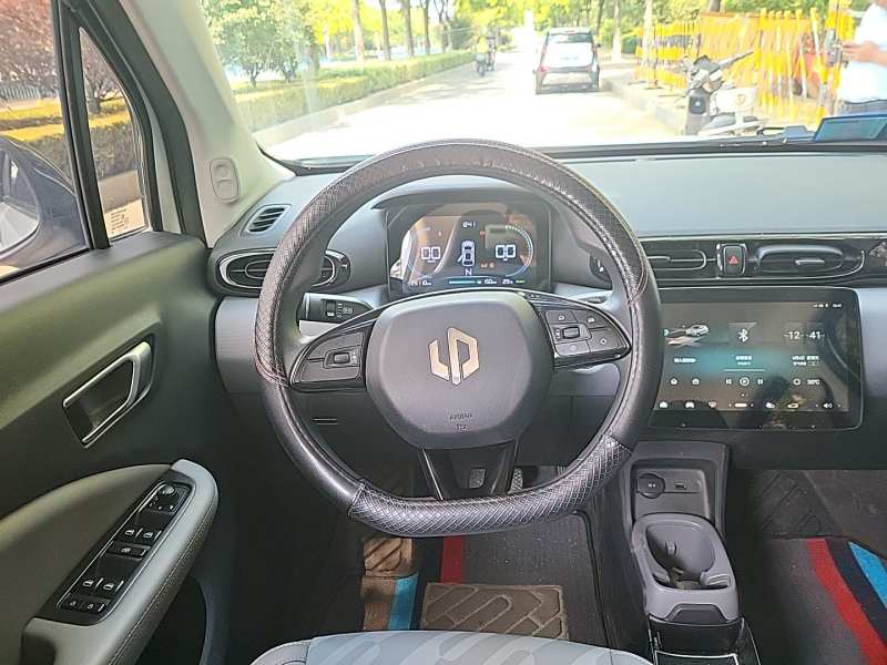 Used Leapmotor T03 2024 200 Lite Edition — 6