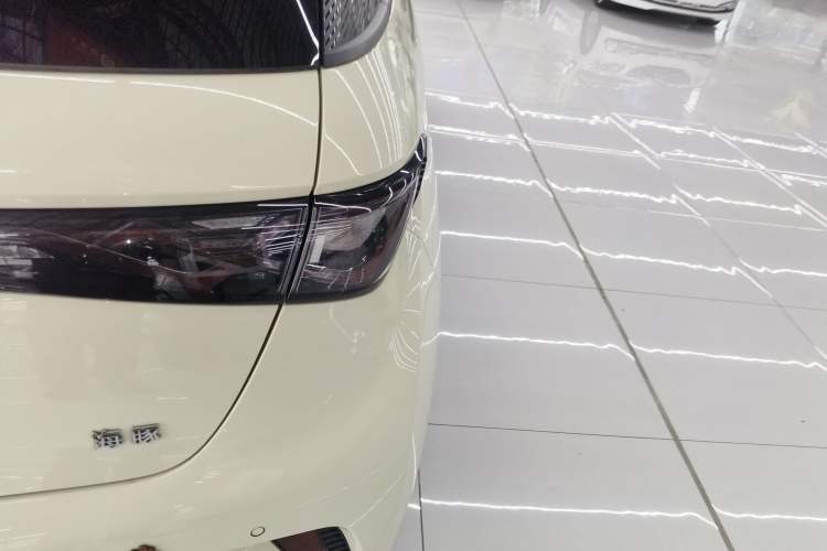 Used BYD Dolphin 2025 420km Fashion Edition
