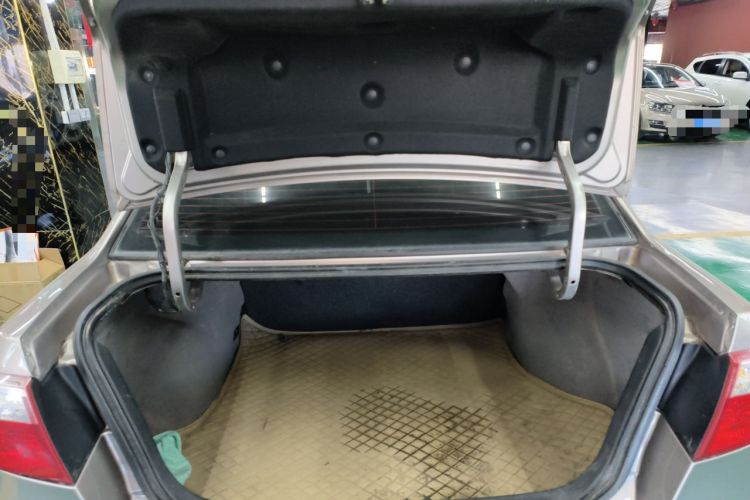 Used Haima Fumei 2012 Sedan 1.6L Automatic Fashion Edition