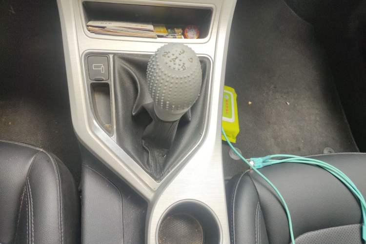 Used Geely Auto Vision 2018 1.5L Manual Happiness Edition