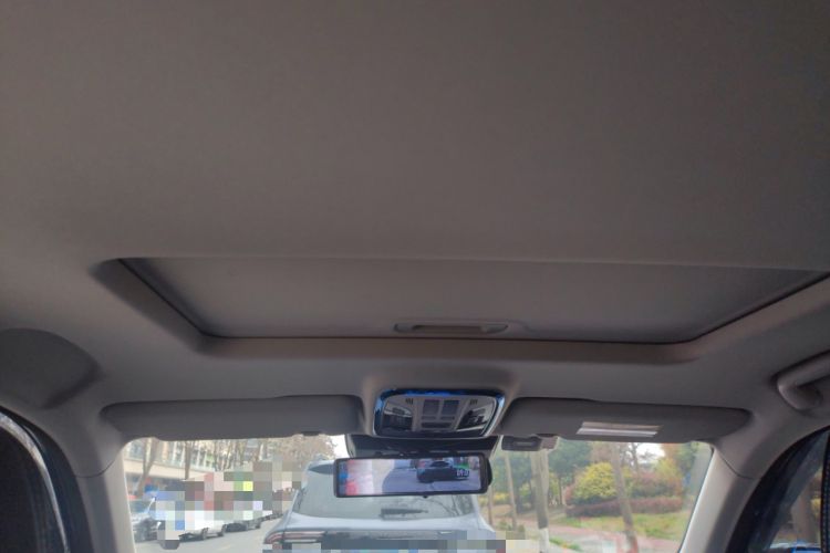 Used Haval F7x 2019 1.5T Two-Wheel Drive Intelligent Technology Edition Headliner