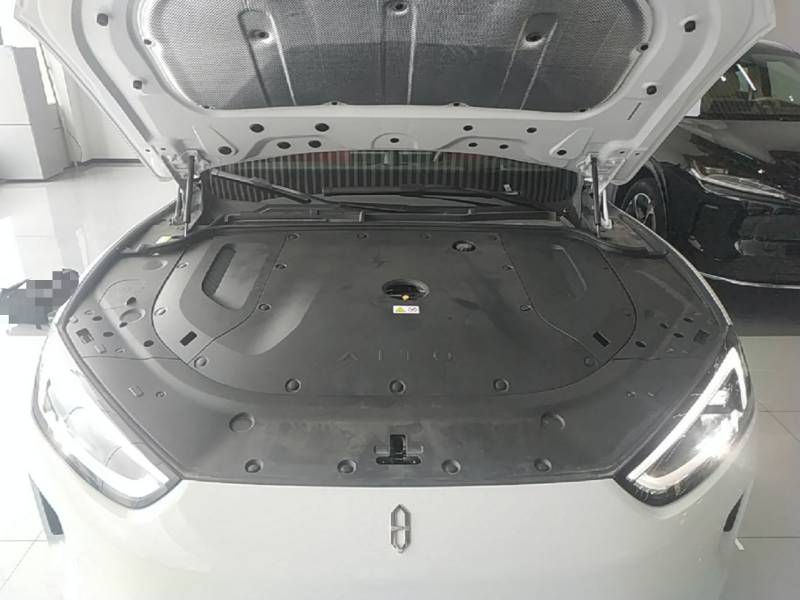 Used Hima AITO M5 2025 Extended-Range Ultra Rear-Wheel-Drive Version — 19