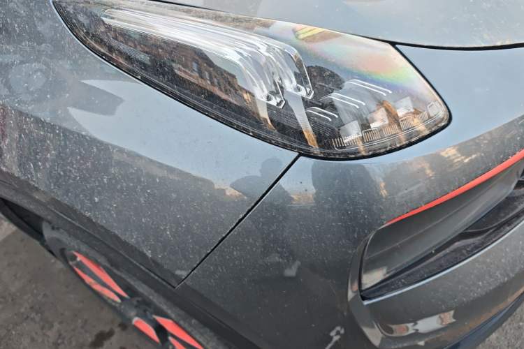 Used Lynk & Co 01 2019 2.0T Two-Wheel Drive Zhaopu Version China VI Standard
