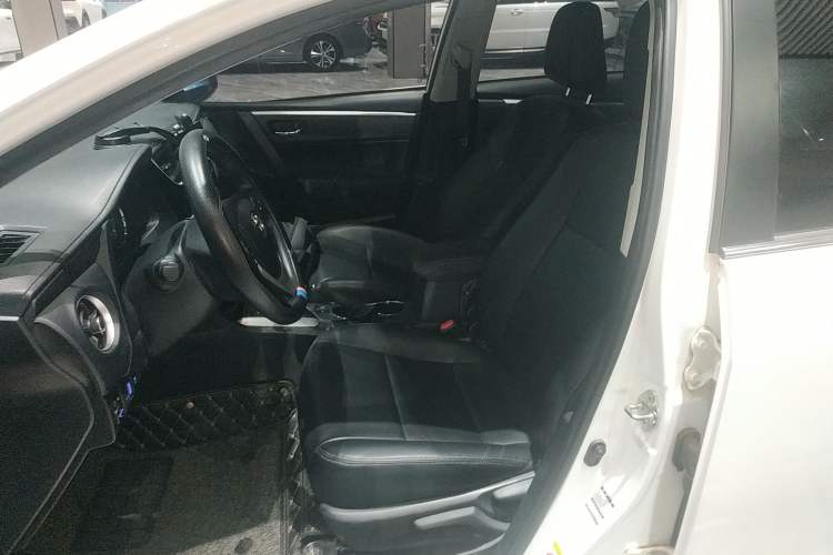 Used Toyota Corolla 2017 Revised Version 1.2T S-CVT GL
