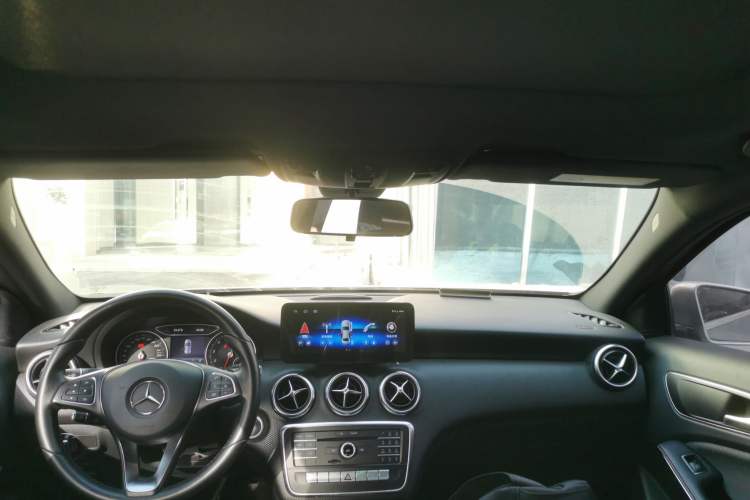 Used Mercedes-Benz A-Class 2017 A 200 Dynamic Edition
