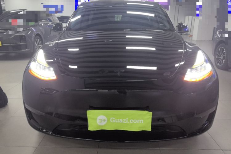 Used Tesla Model Y 2021 Standard Range Rear-Wheel Drive Version