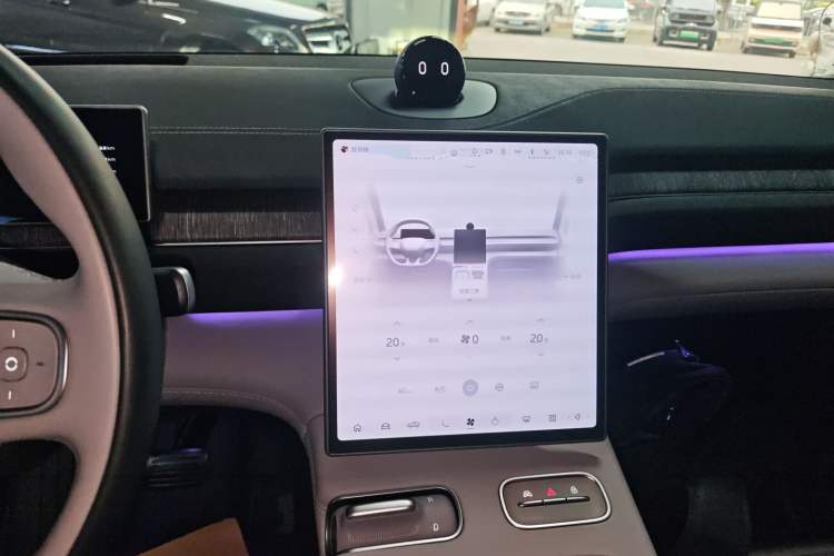 Used Nio EC6 2024 75 kWh
