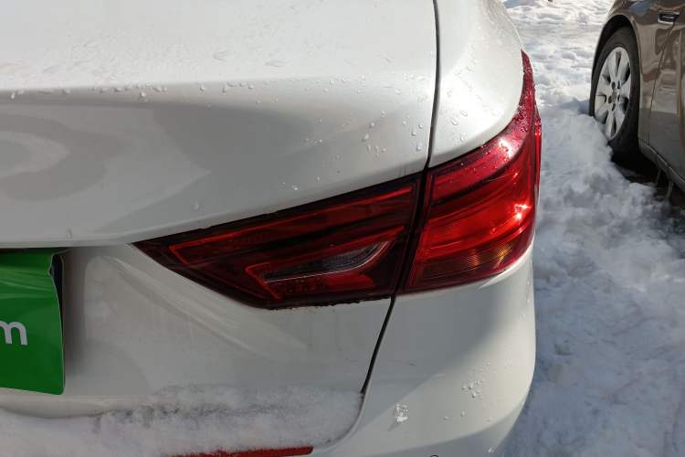 Used Changan Raeton CC 2018 1.5T Automatic Elegant Version China V Standard
