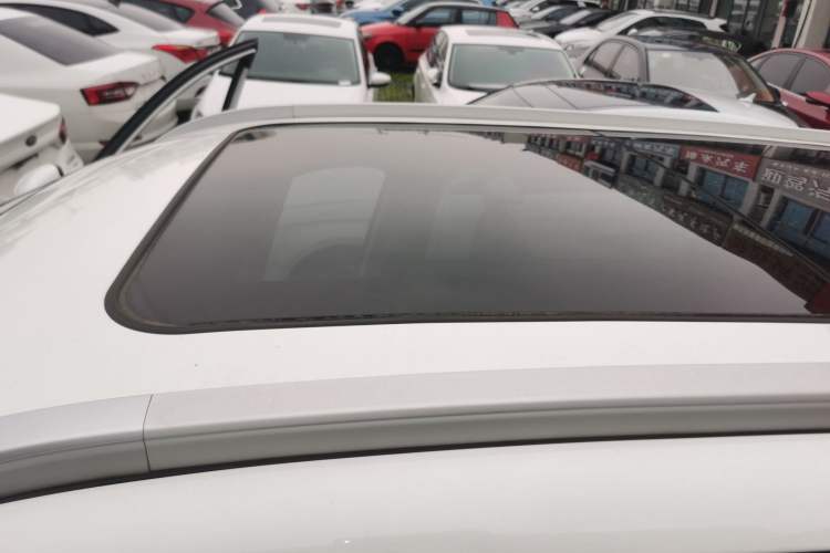 Used CHANGAN OSHAN X7 2021 1.5T Space Freedom Edition with Automatic Parking and Facial Recognition
