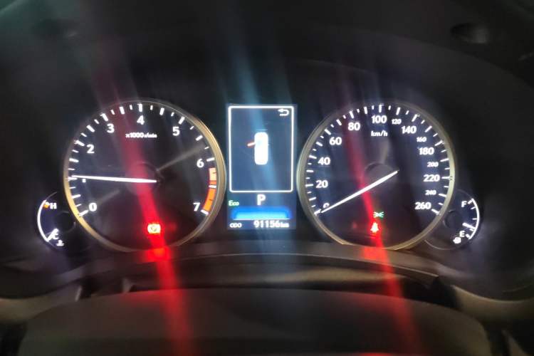 Used Lexus NX 2020 200 Front-Wheel Drive Vmotion Edition China VI Standard
