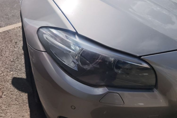 Used BMW 5 Series 2013 530Li Leading Model Right Front Headlight