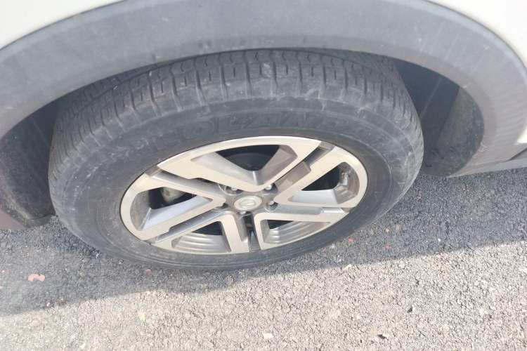 Used Changan CS55PLUS 2020 1.5T Manual Colorful Model