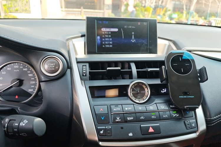 Used Lexus NX 2017 200 All-Wheel Drive Fēngshàng Edition
