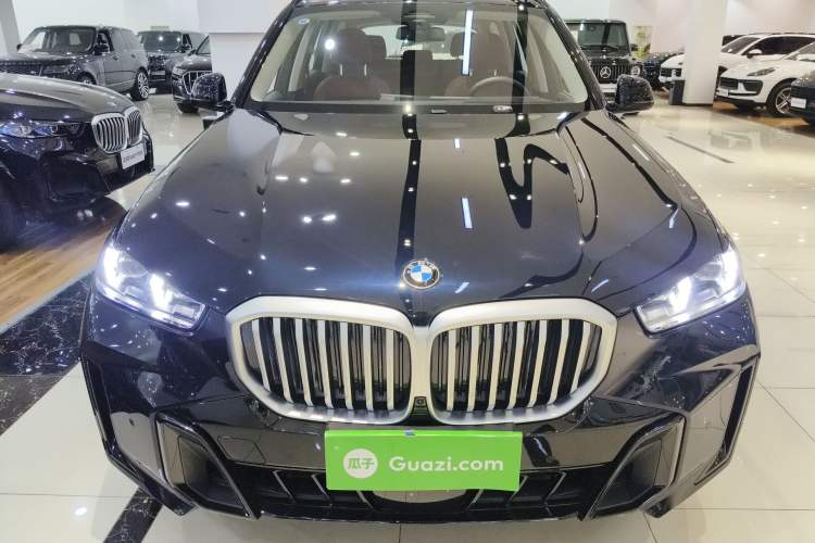 Used BMW X5 2023 xDrive 30Li Luxury M Sport Night Edition Package