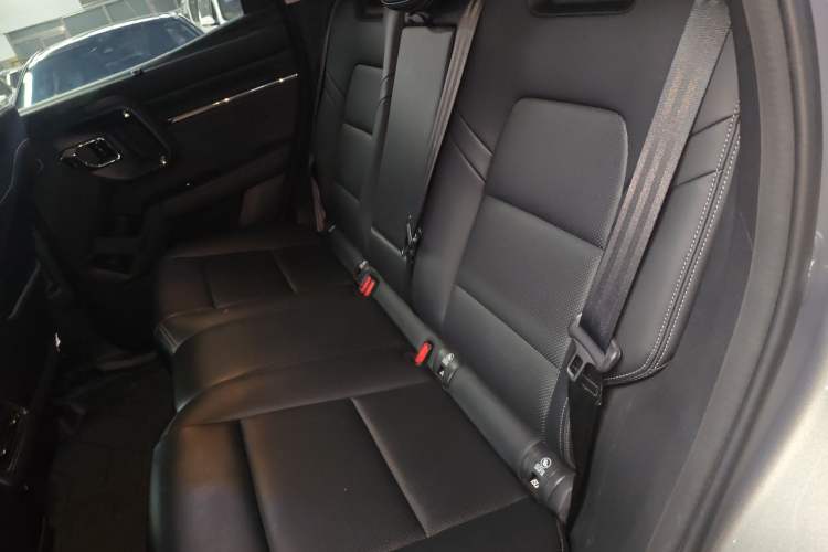 Used Haval H Dog New Energy 2023 DHT-PHEV 105km Tide Electric Version Plus Left Rear Seat