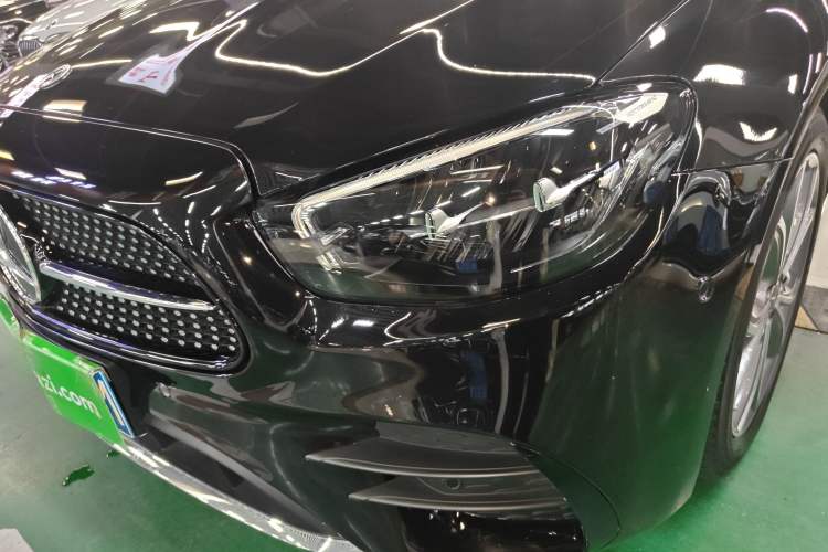 Used Mercedes-Benz E-Class 2023 E 300 L Sport Luxury Edition