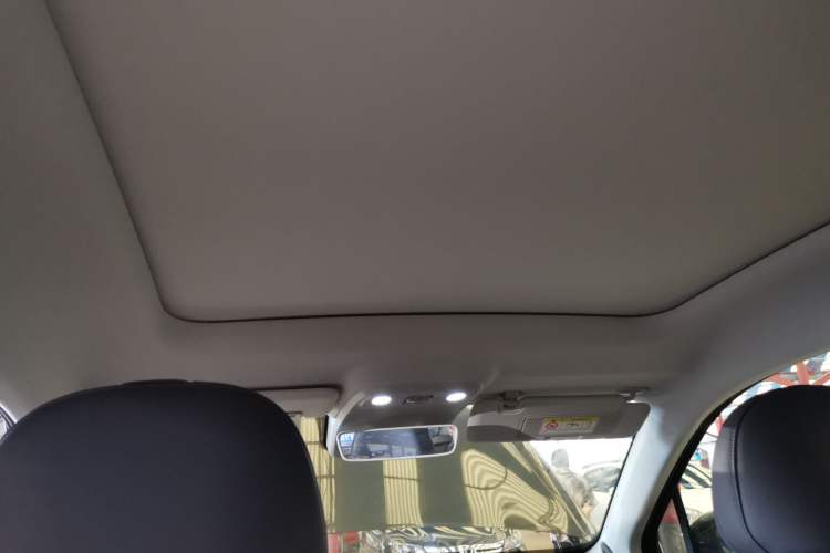 Used Leapmotor C10 2024 530 LiDAR Edition Headliner